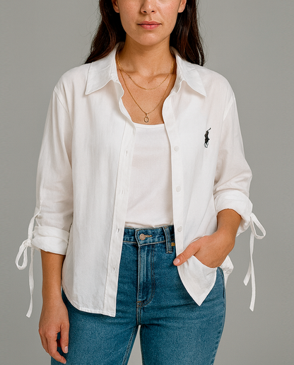 Chemise Femme R. Lauren Oxford